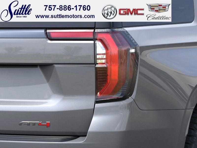 2026 GMC Yukon XL AT4