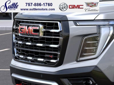2026 GMC Yukon XL AT4