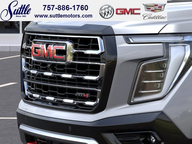 2026 GMC Yukon XL AT4