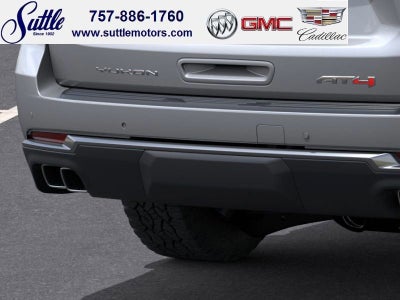 2026 GMC Yukon XL AT4