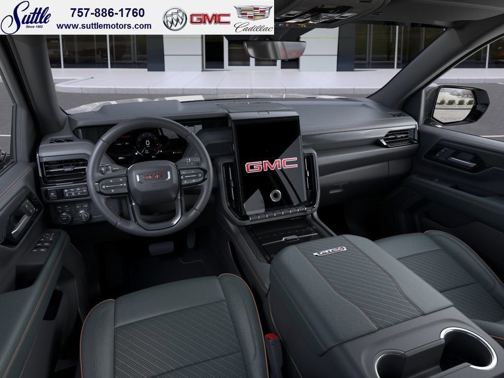2026 GMC Yukon XL AT4