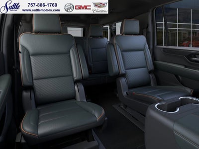 2026 GMC Yukon XL AT4