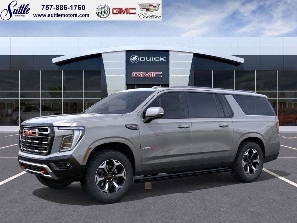2026 GMC Yukon XL AT4