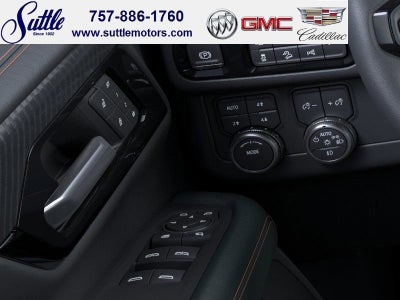2026 GMC Yukon XL AT4
