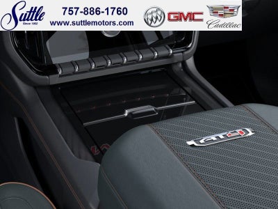 2026 GMC Yukon XL AT4