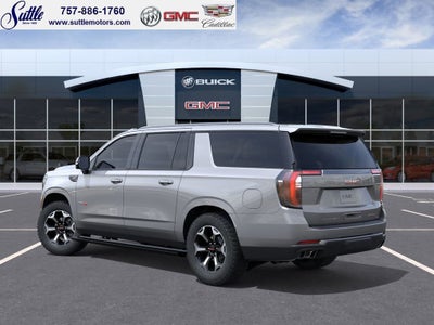 2026 GMC Yukon XL AT4