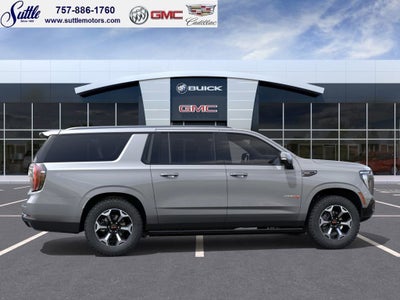 2026 GMC Yukon XL AT4