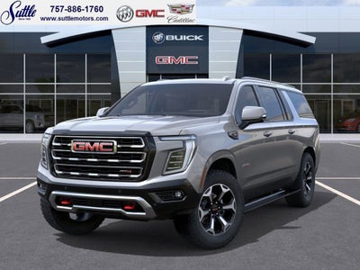 2026 GMC Yukon XL AT4