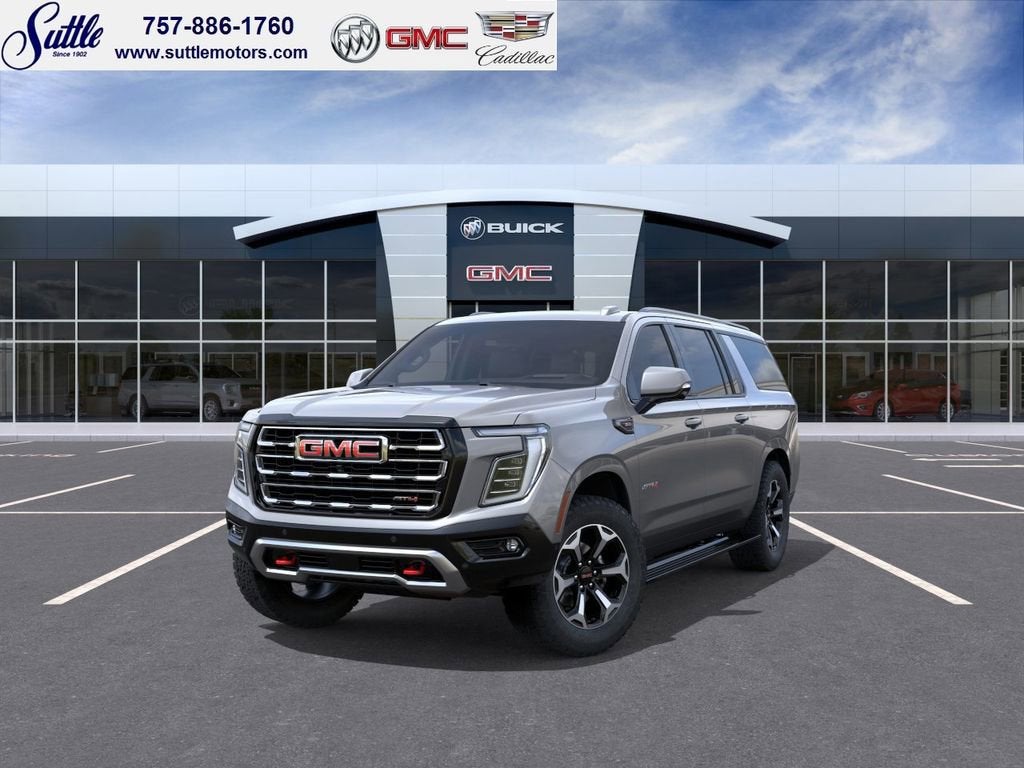 2026 GMC Yukon XL AT4