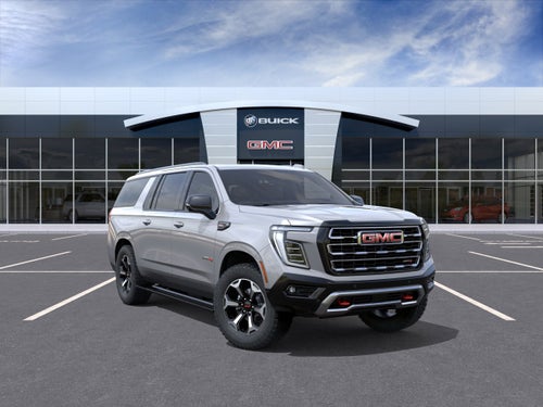 2027 GMC Yukon XL AT4