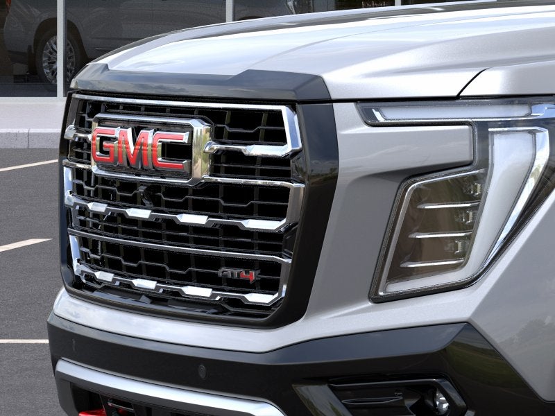 2027 GMC Yukon XL AT4