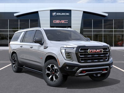 2027 GMC Yukon XL AT4