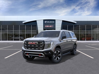 2027 GMC Yukon XL AT4