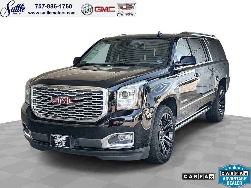 2020 GMC Yukon XL Denali