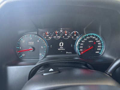 2020 GMC Yukon XL Denali