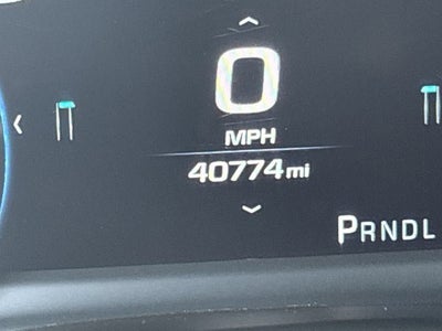 2020 GMC Yukon XL Denali