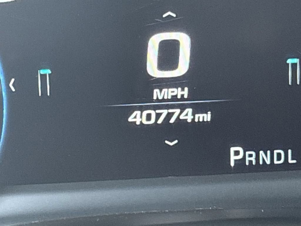 2020 GMC Yukon XL Denali