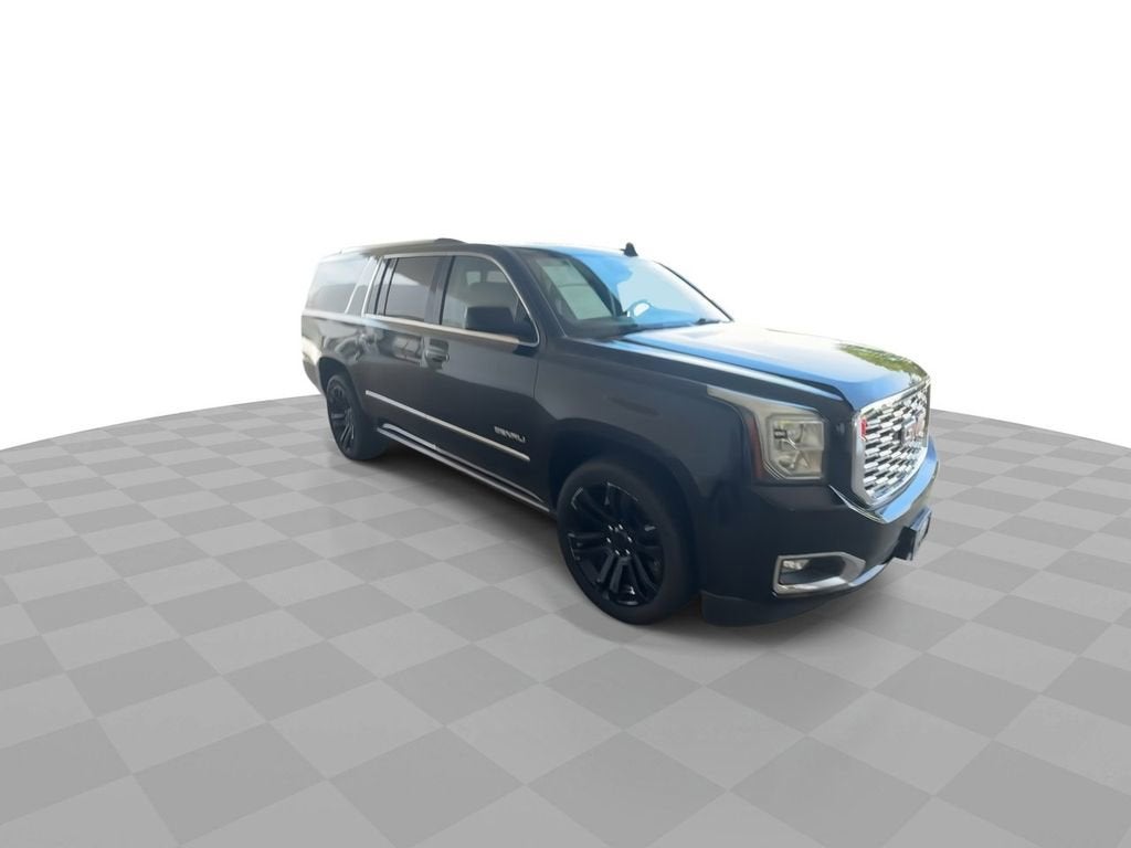 2020 GMC Yukon XL Denali