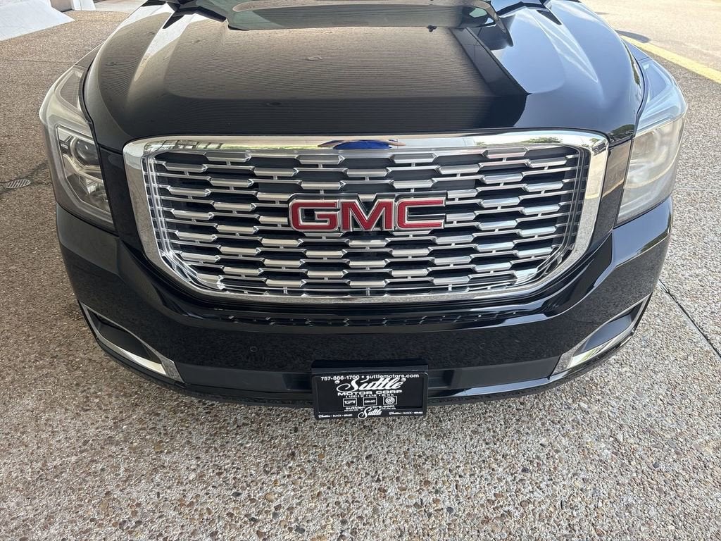 2020 GMC Yukon XL Denali