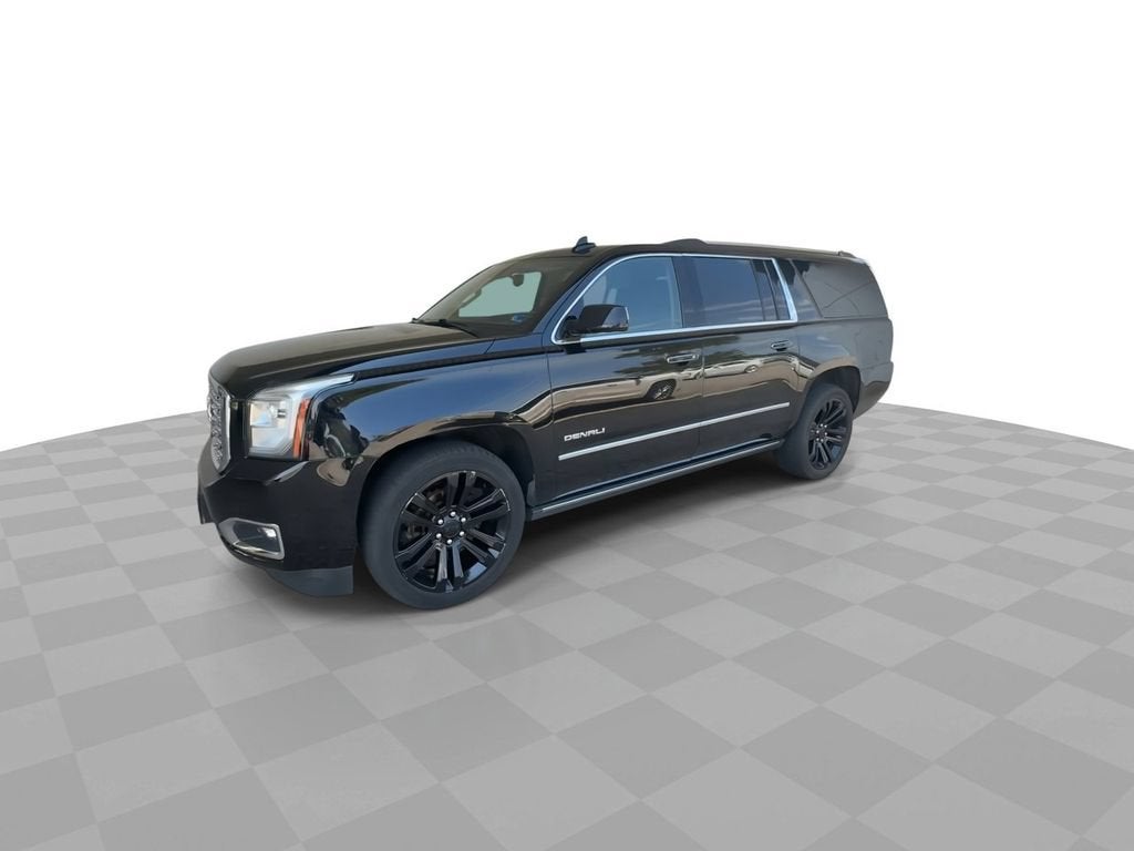 2020 GMC Yukon XL Denali