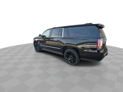 2020 GMC Yukon XL Denali