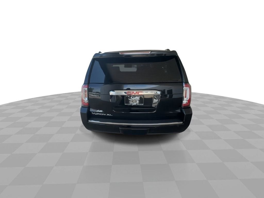 2020 GMC Yukon XL Denali