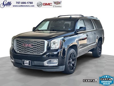 2020 GMC Yukon XL Denali