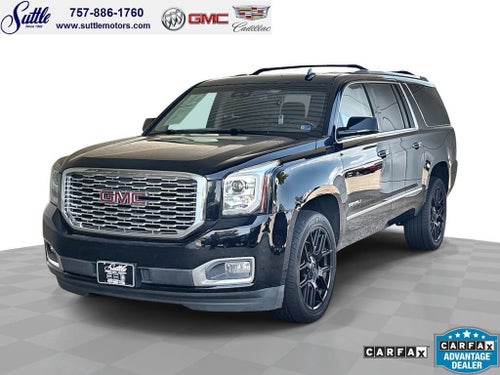 2020 GMC Yukon XL Denali