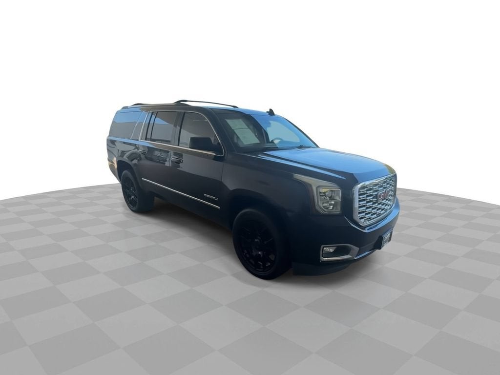 2020 GMC Yukon XL Denali
