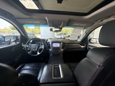 2020 GMC Yukon XL Denali