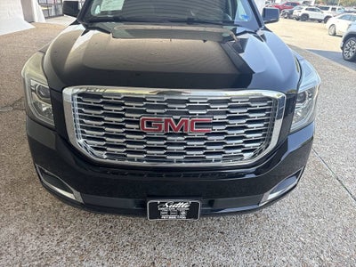 2020 GMC Yukon XL Denali