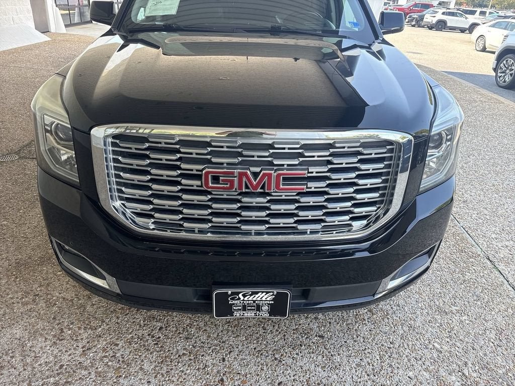 2020 GMC Yukon XL Denali