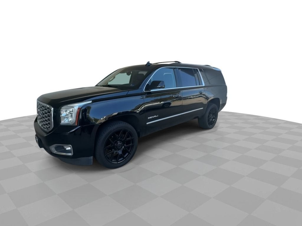 2020 GMC Yukon XL Denali