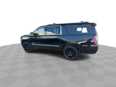 2020 GMC Yukon XL Denali