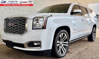 2019 GMC Yukon XL Denali