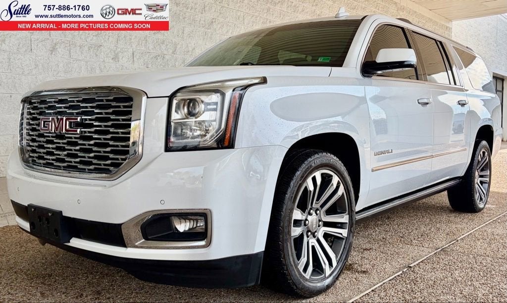 2019 GMC Yukon XL Denali