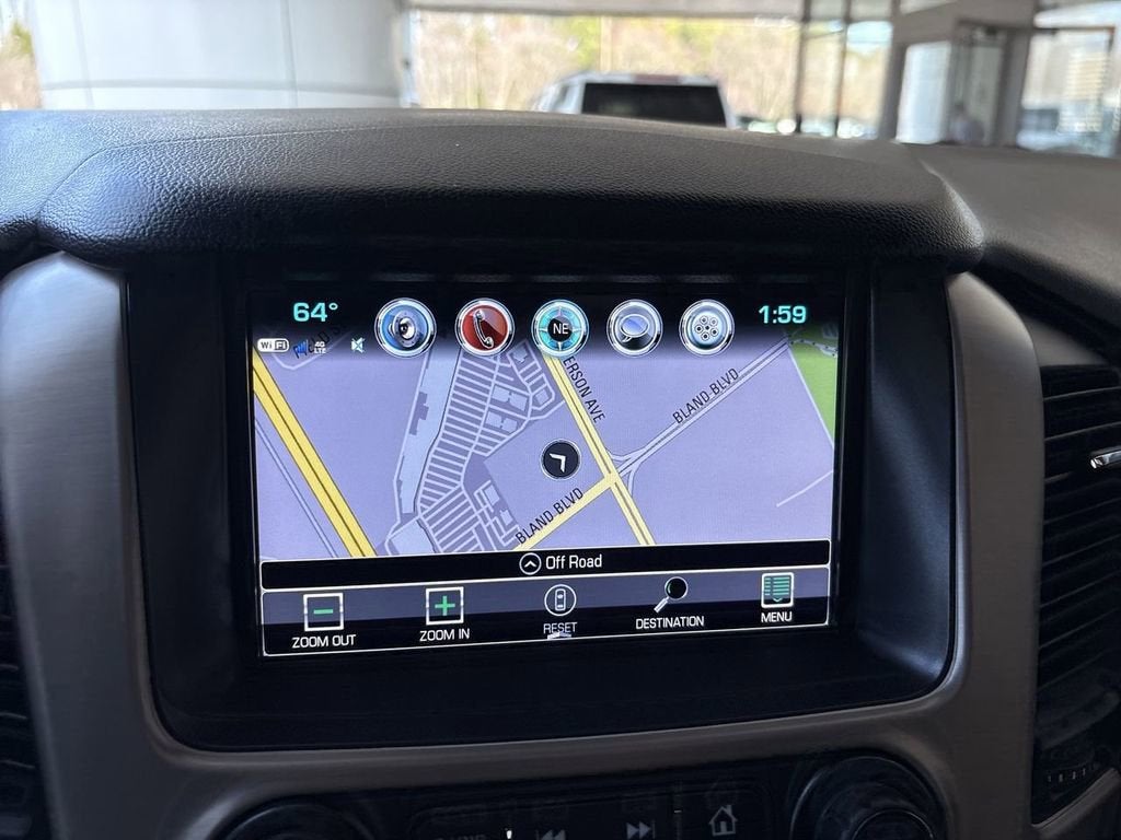 2019 GMC Yukon XL Denali