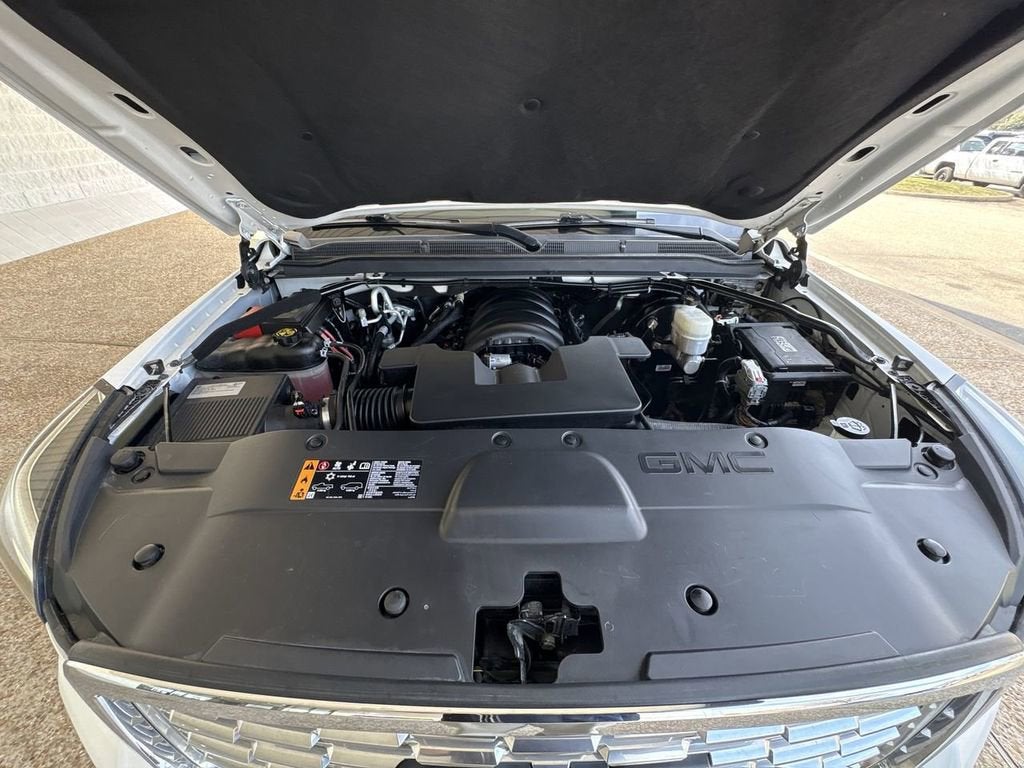 2019 GMC Yukon XL Denali