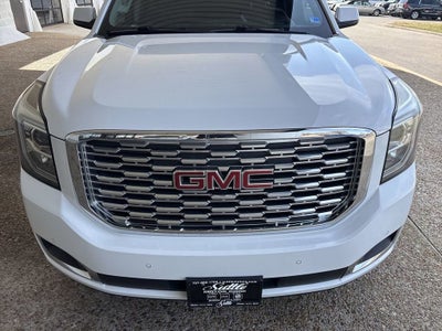 2019 GMC Yukon XL Denali