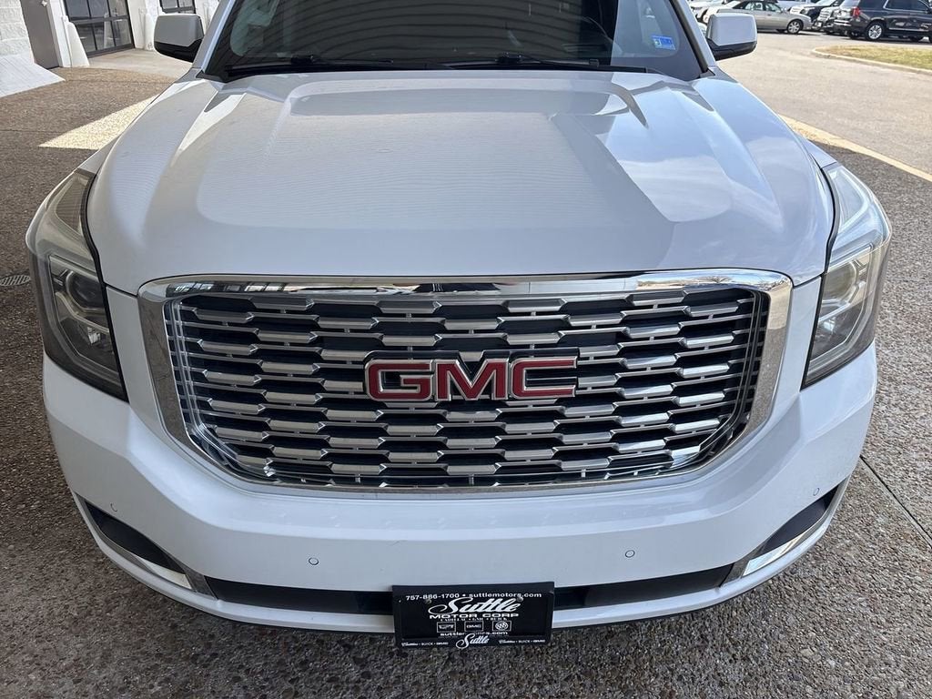 2019 GMC Yukon XL Denali