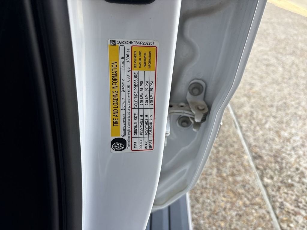 2019 GMC Yukon XL Denali