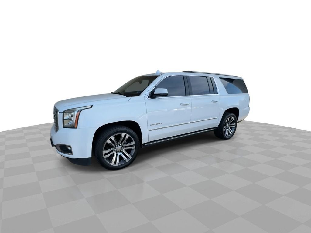2019 GMC Yukon XL Denali