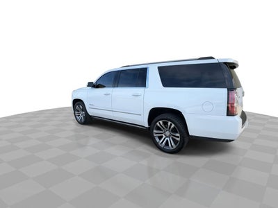 2019 GMC Yukon XL Denali