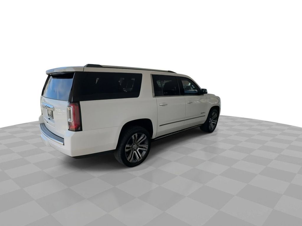 2019 GMC Yukon XL Denali