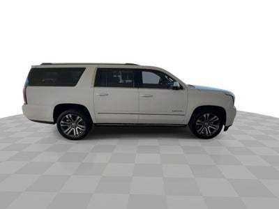 2019 GMC Yukon XL Denali