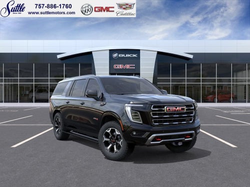 2026 GMC Yukon XL AT4