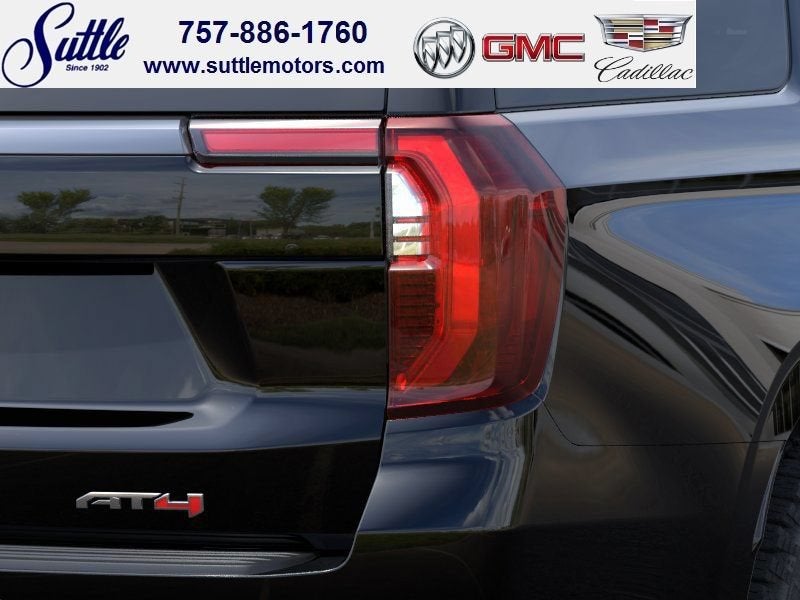 2026 GMC Yukon XL AT4