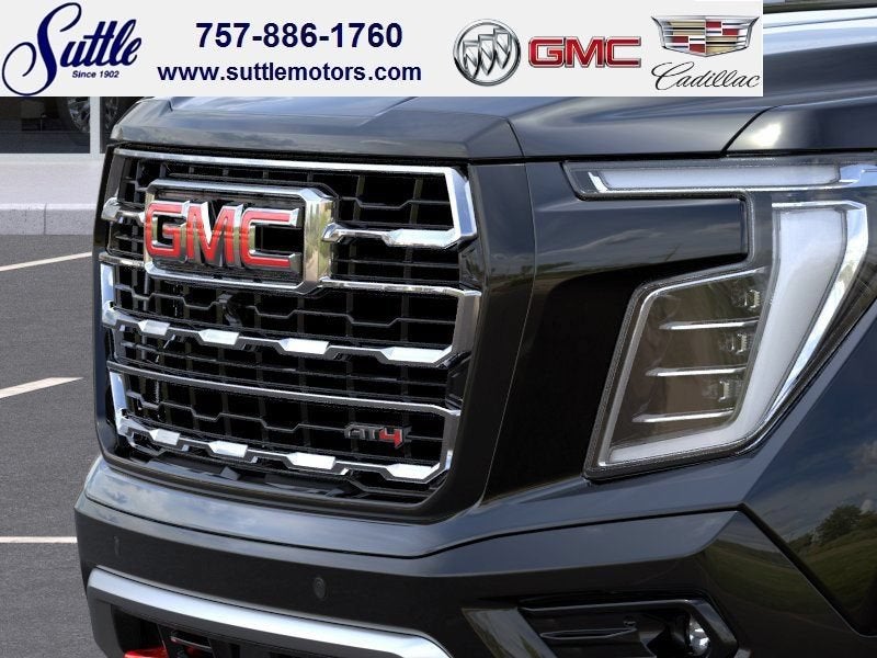 2026 GMC Yukon XL AT4