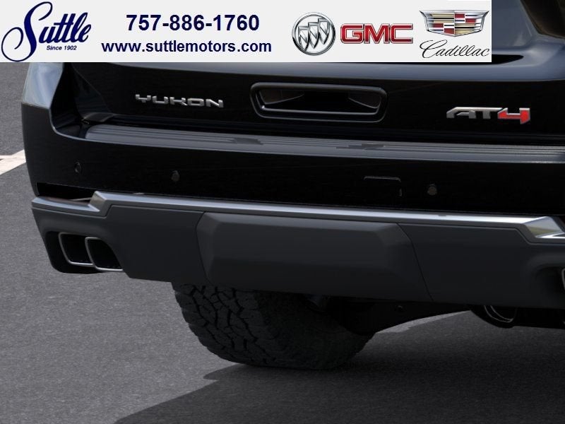 2026 GMC Yukon XL AT4