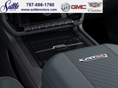2026 GMC Yukon XL AT4